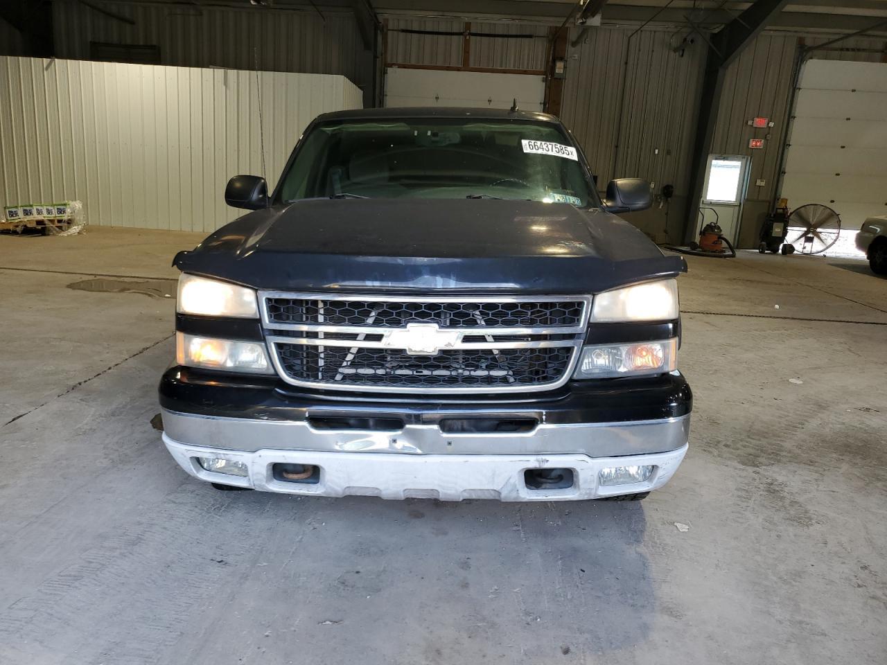 2007 CHEVROLET Silverado