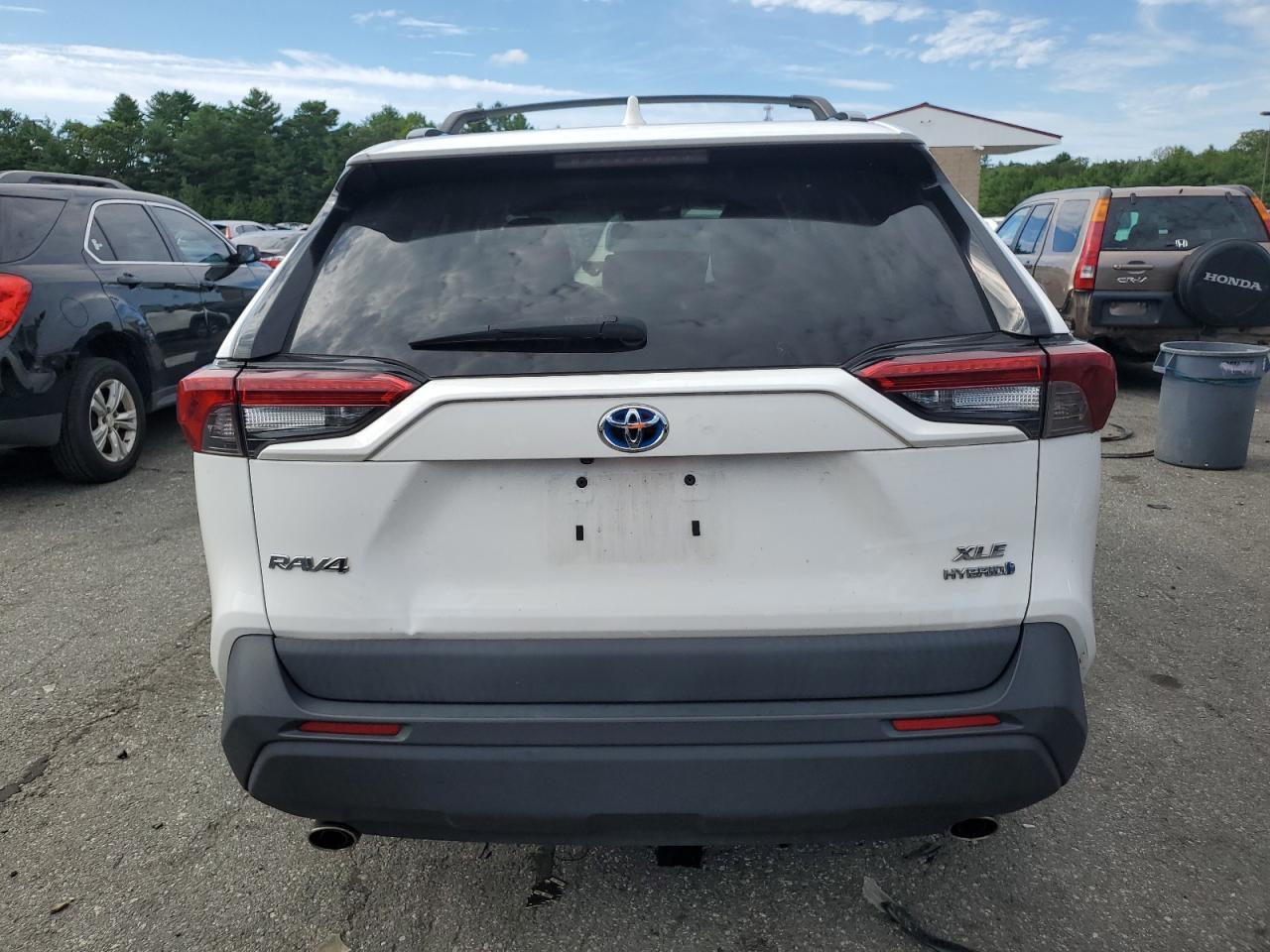 2020 TOYOTA RAV4