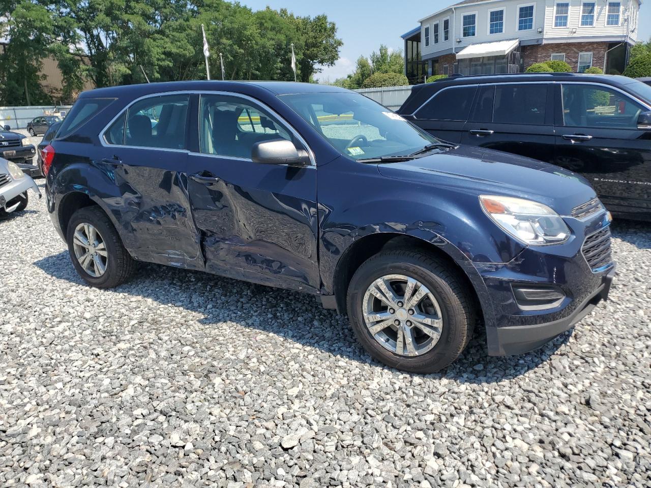 2016 CHEVROLET EQUINOX