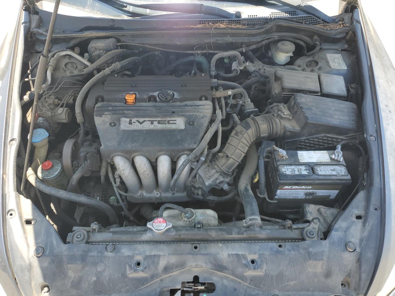 2006 HONDA ACCORD