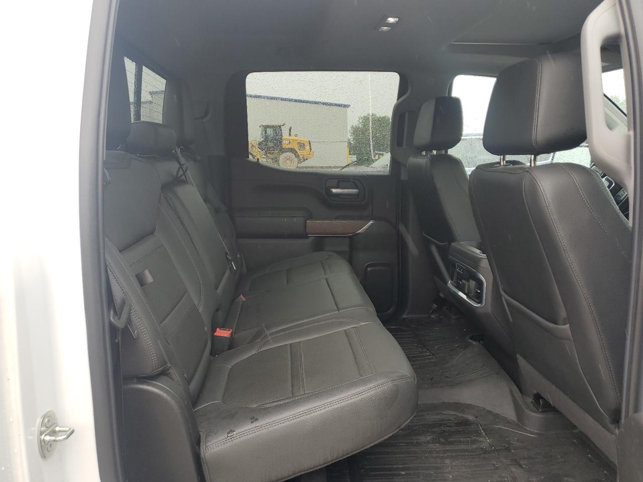 2021 GMC Sierra