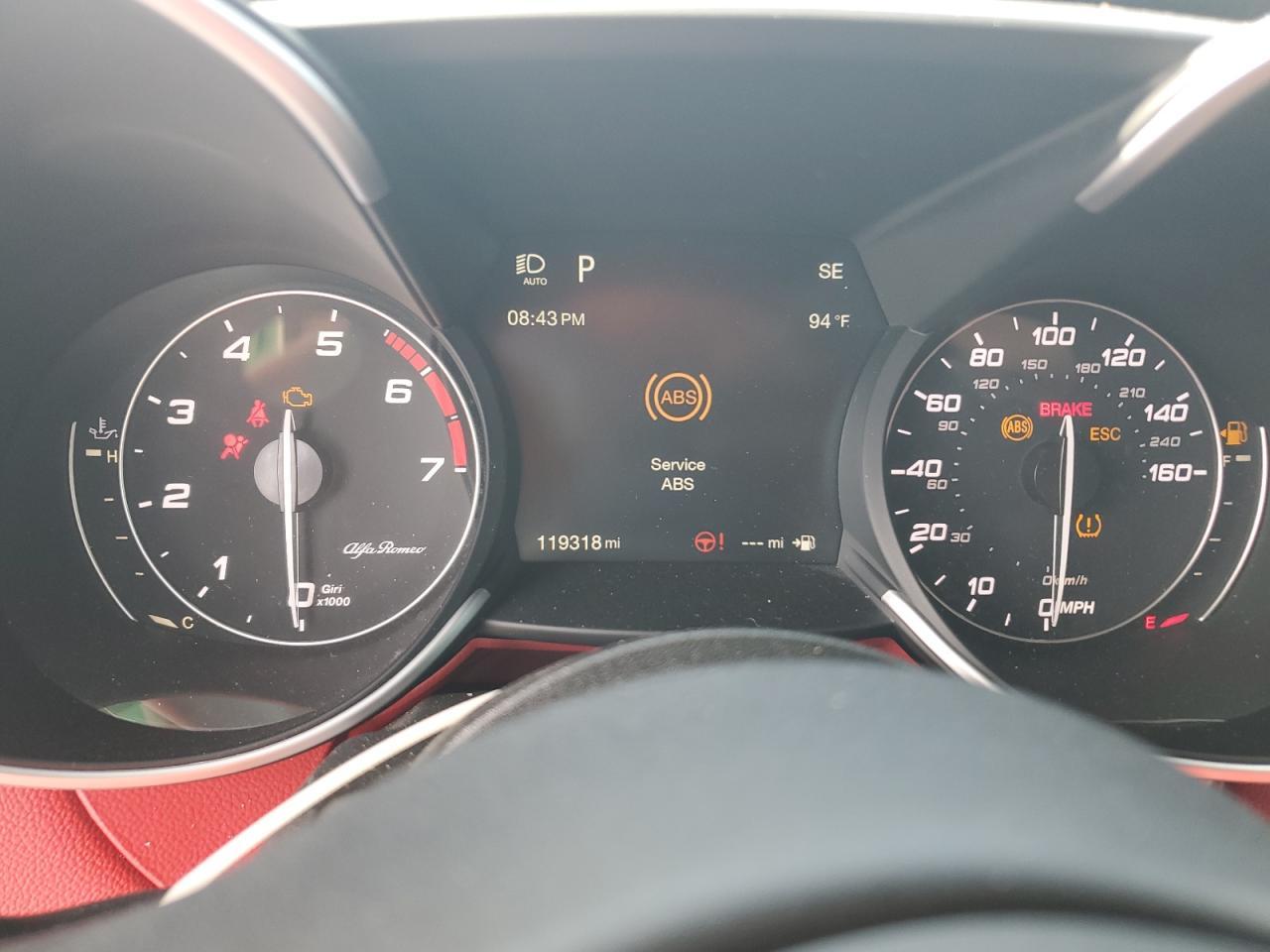 2019 ALFA ROMEO Giulia