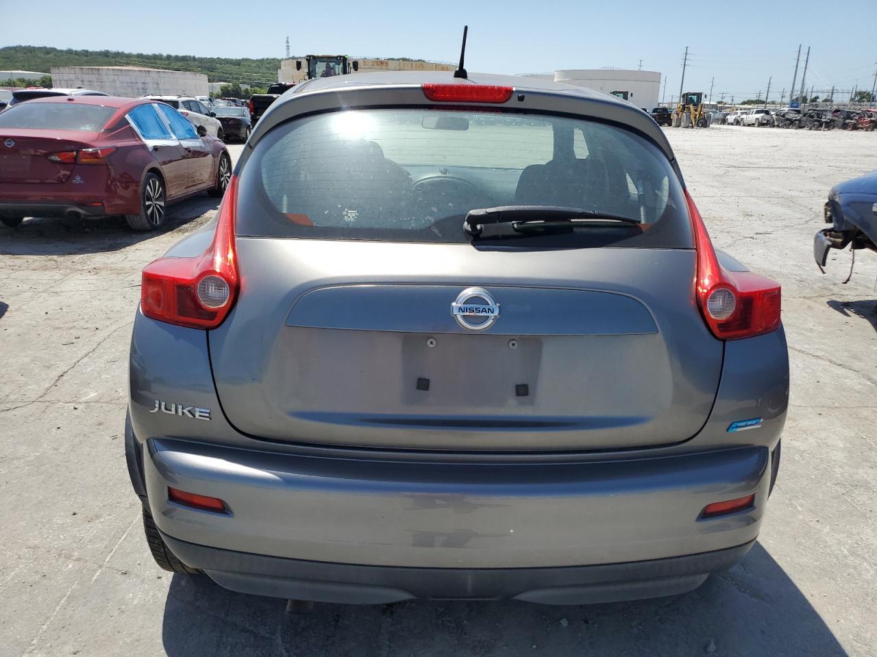 2013 NISSAN Juke