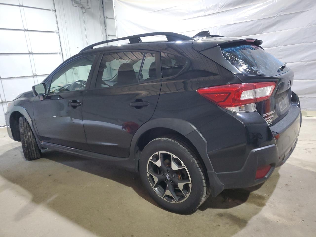2019 SUBARU Crosstrek