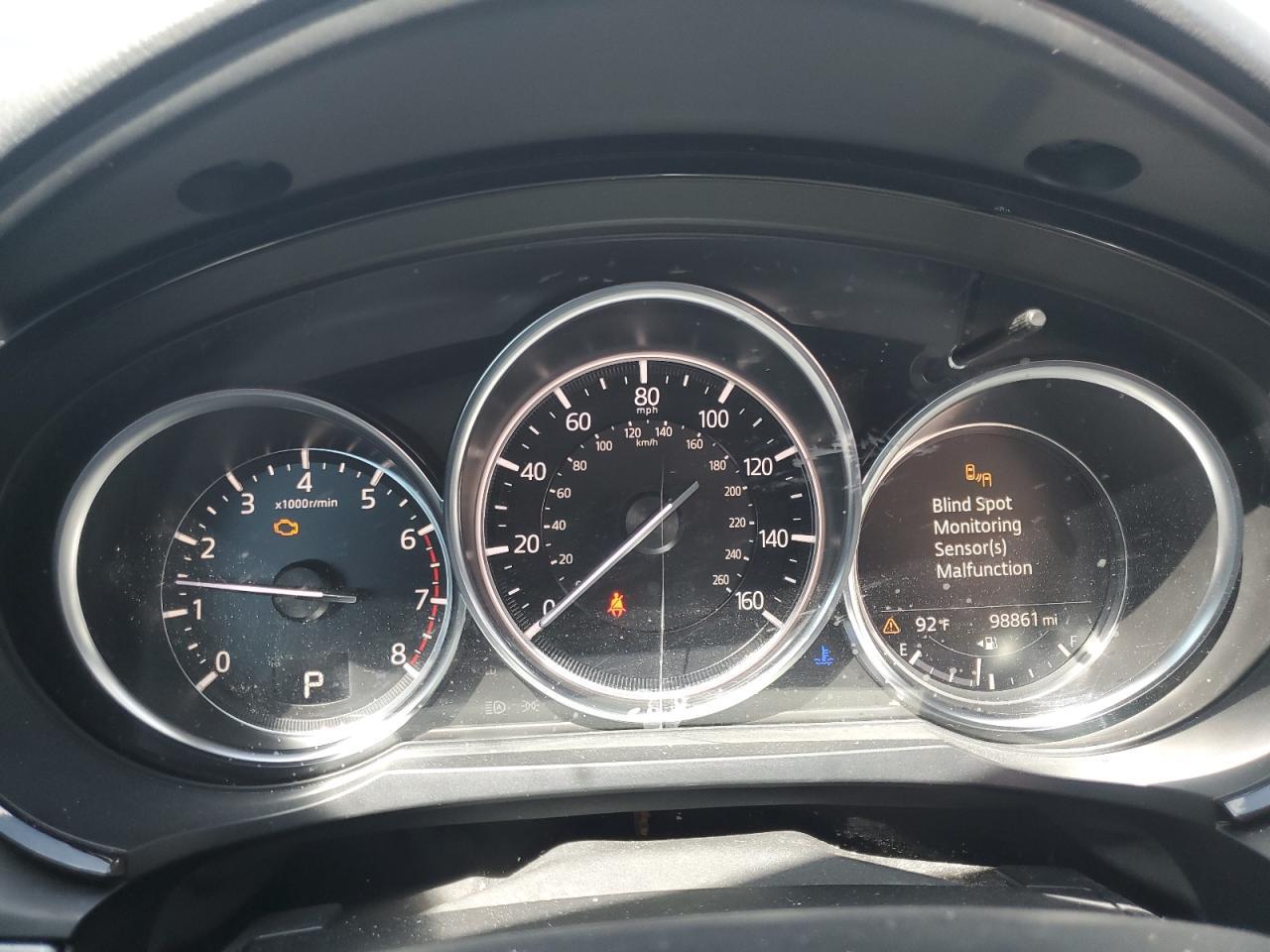 2019 MAZDA CX-9