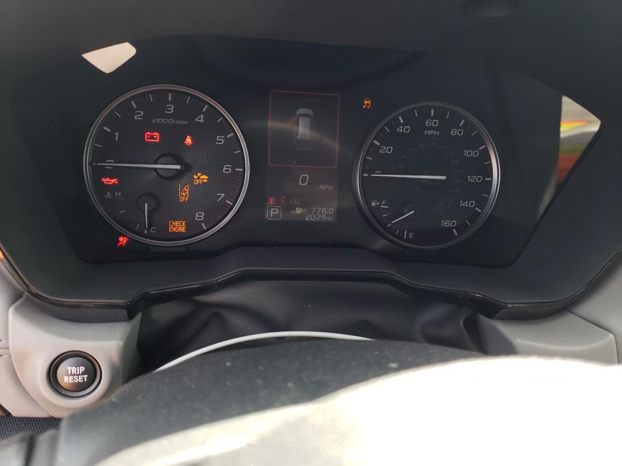 2025 SUBARU Outback