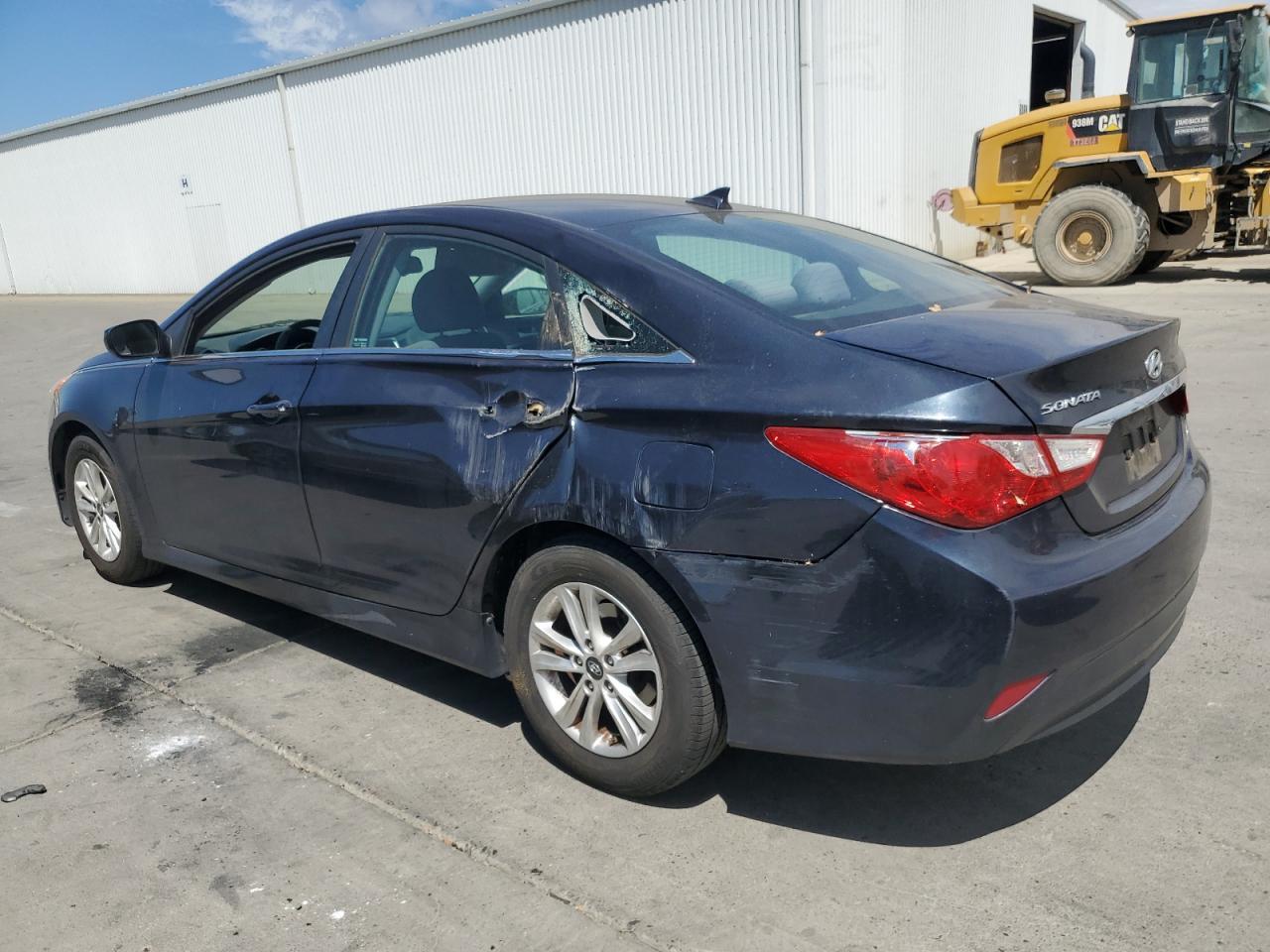 2014 HYUNDAI SONATA