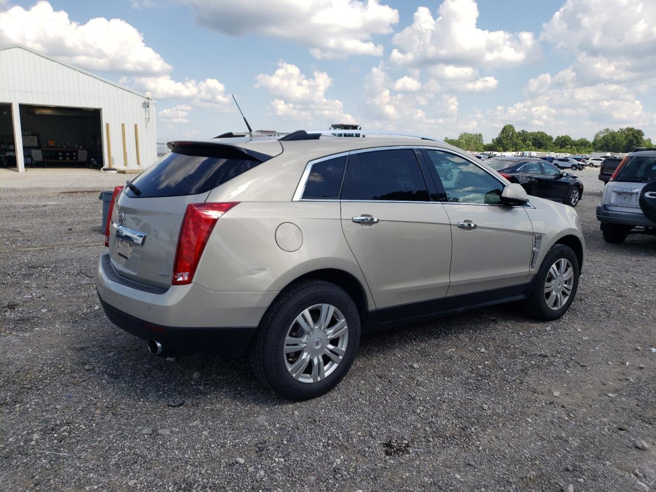 2012 CADILLAC SRX