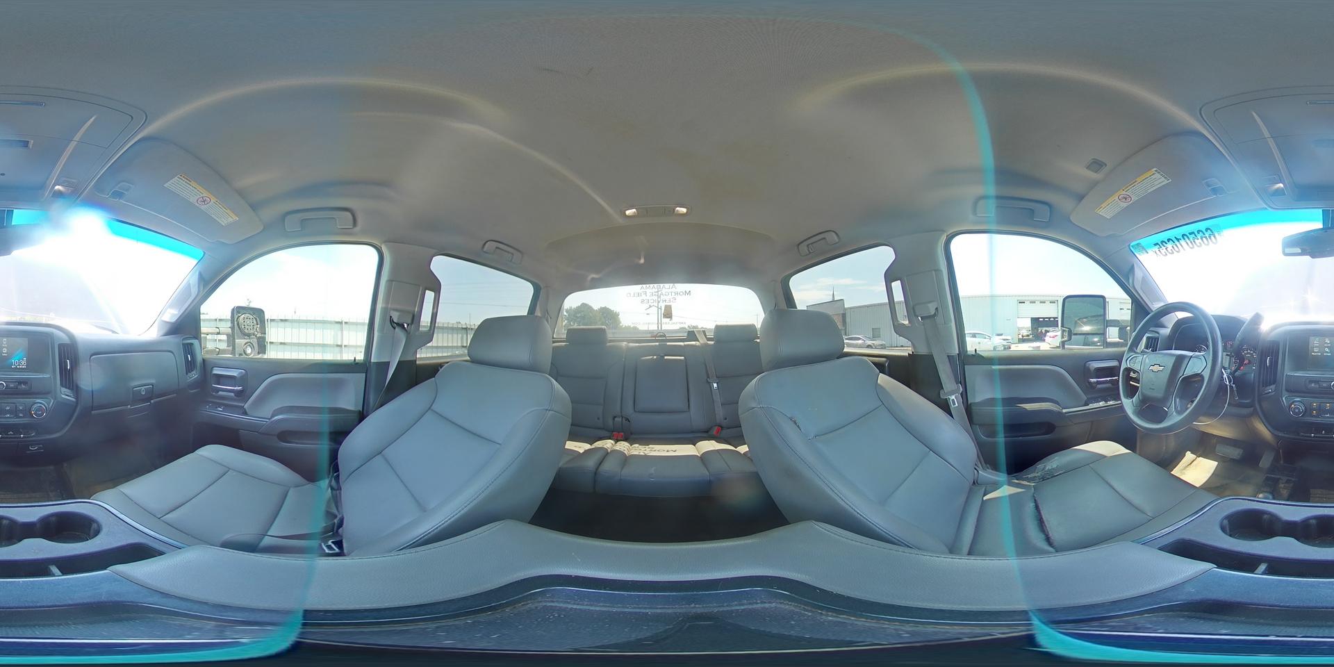 2016 CHEVROLET Silverado