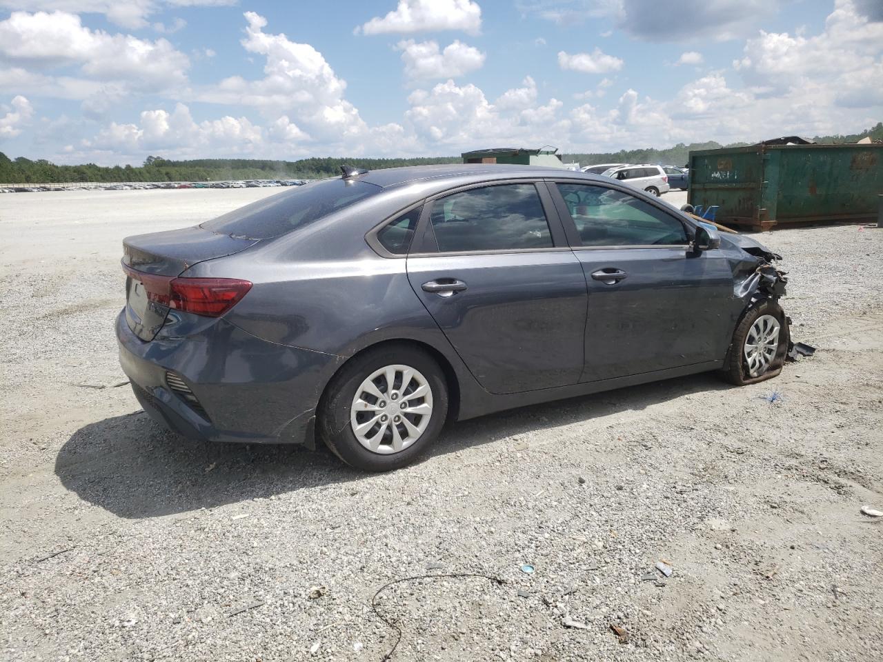 2022 KIA FORTE