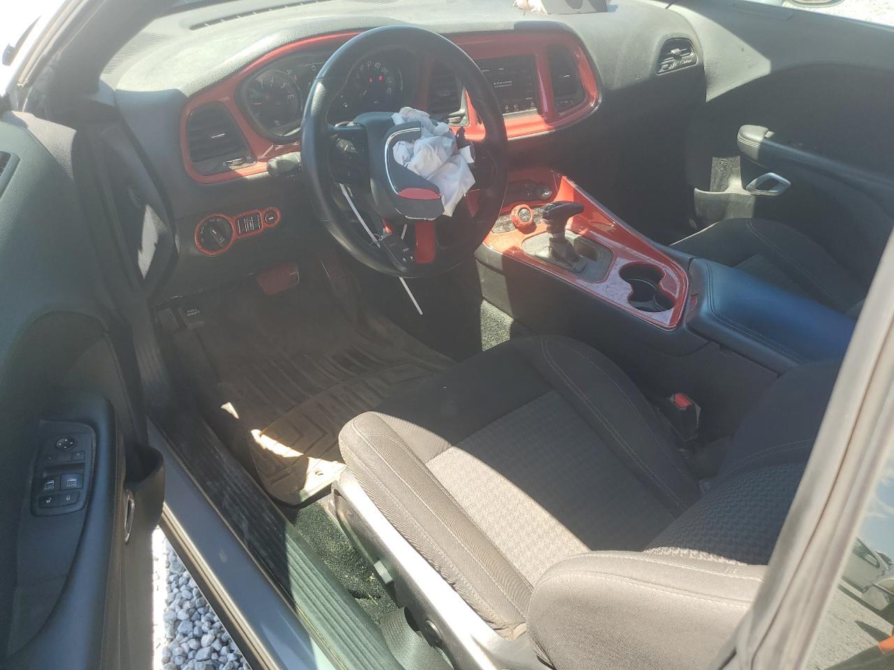 2021 DODGE Challenger
