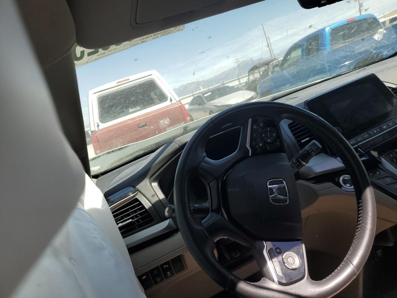 2018 HONDA ODYSSEY