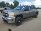 2008 CHEVROLET Silverado 2500