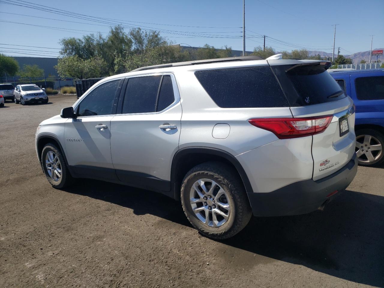 2019 CHEVROLET TRAVERSE