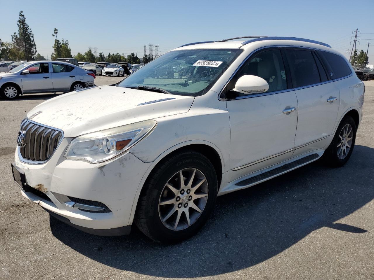 2014 BUICK ENCLAVE