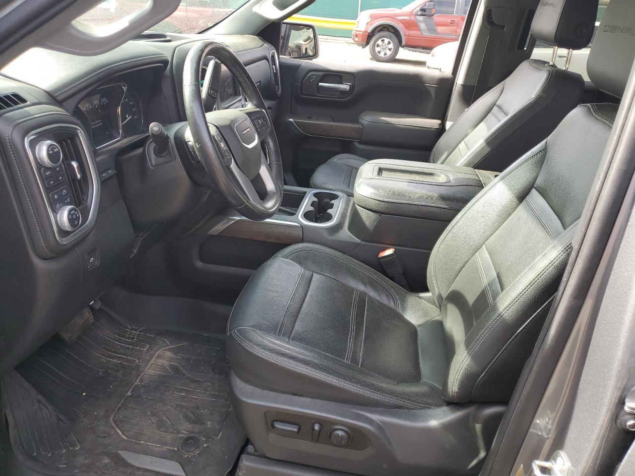 2020 GMC Sierra