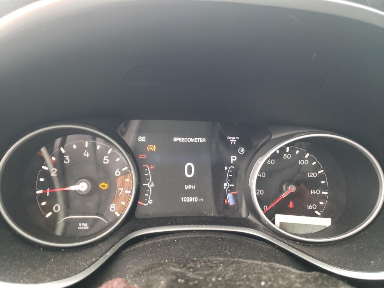 2018 JEEP Compass