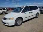 2001 HONDA ODYSSEY