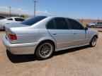 2002 BMW 5 series