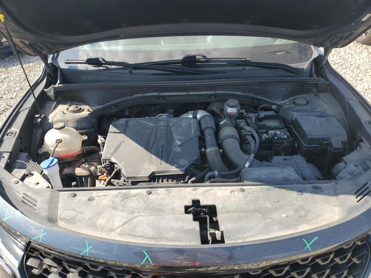 2021 KIA SORENTO