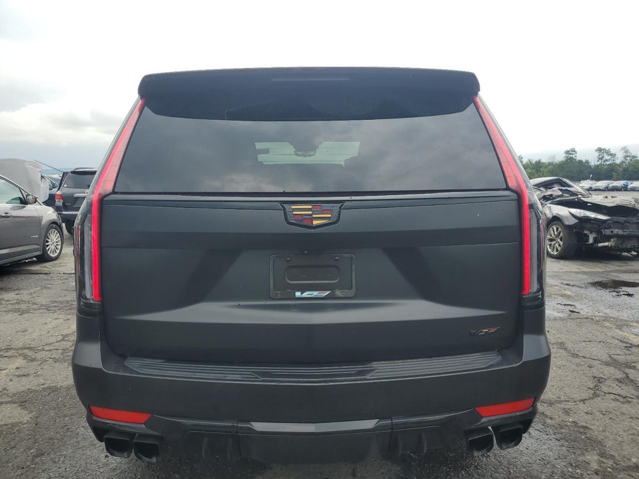 2024 CADILLAC ESCALADE