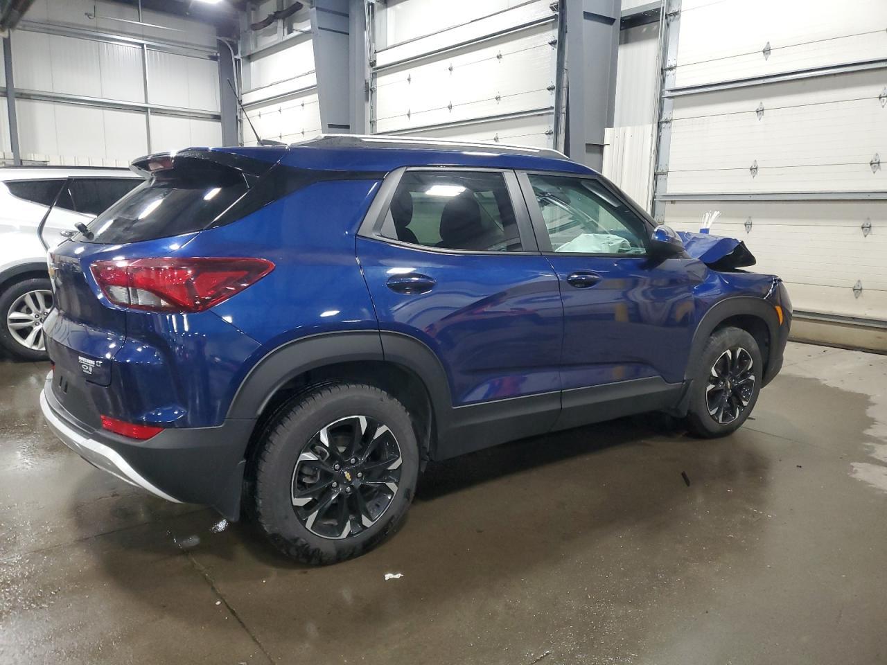 2022 CHEVROLET Trailblazer