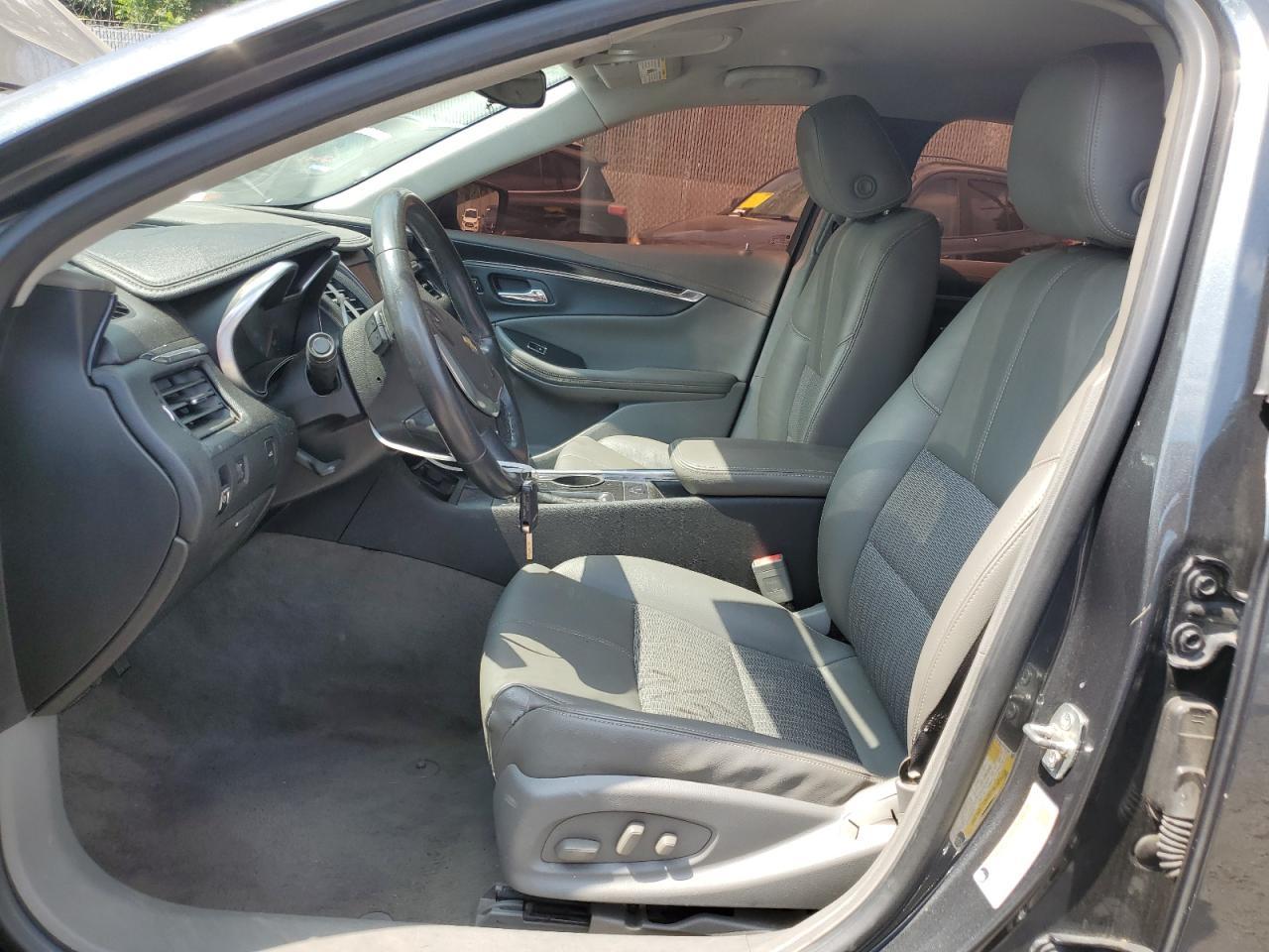 2019 CHEVROLET IMPALA