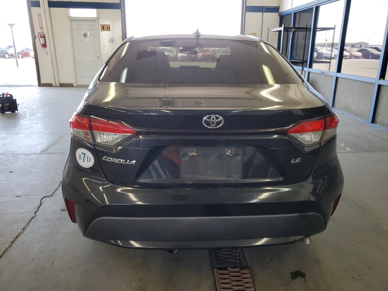 2020 TOYOTA COROLLA