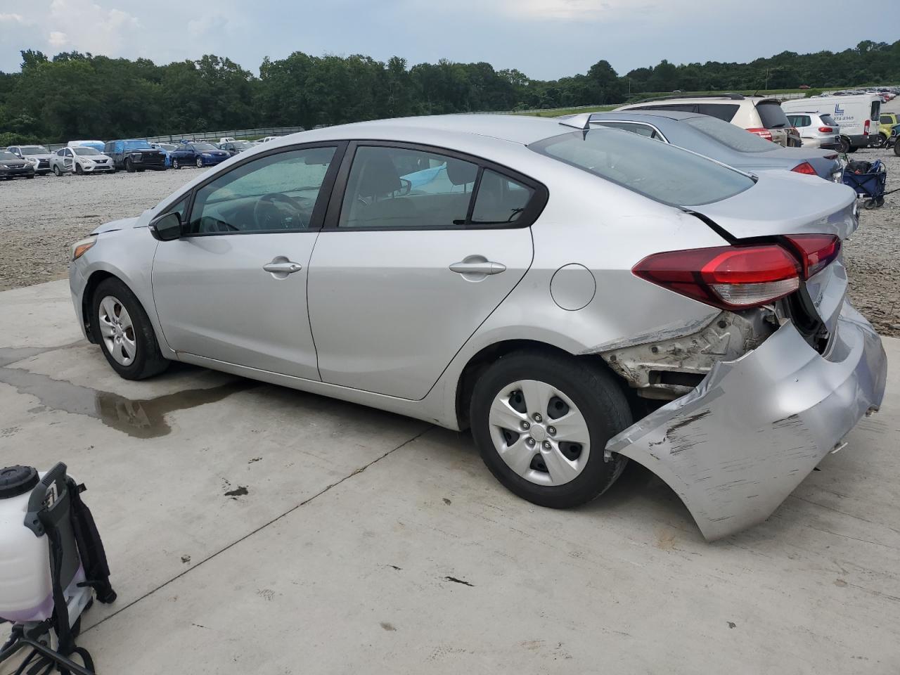 2017 KIA FORTE