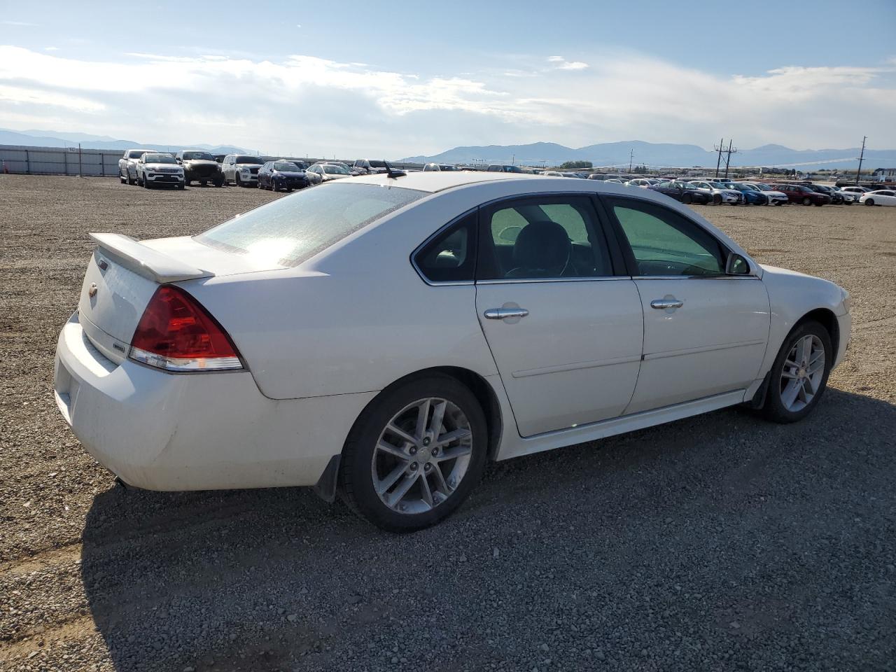 2014 CHEVROLET Impala Limited