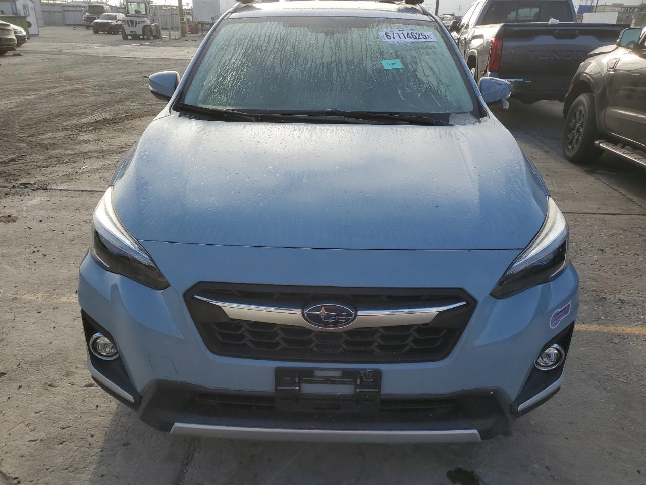 2019 SUBARU Crosstrek