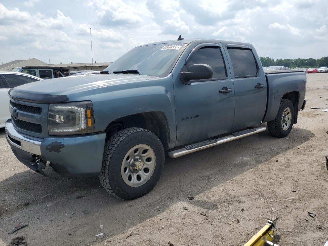 2012 CHEVROLET Silverado