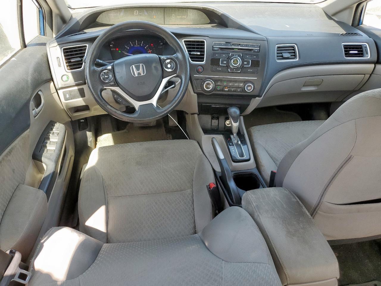 2014 HONDA CIVIC