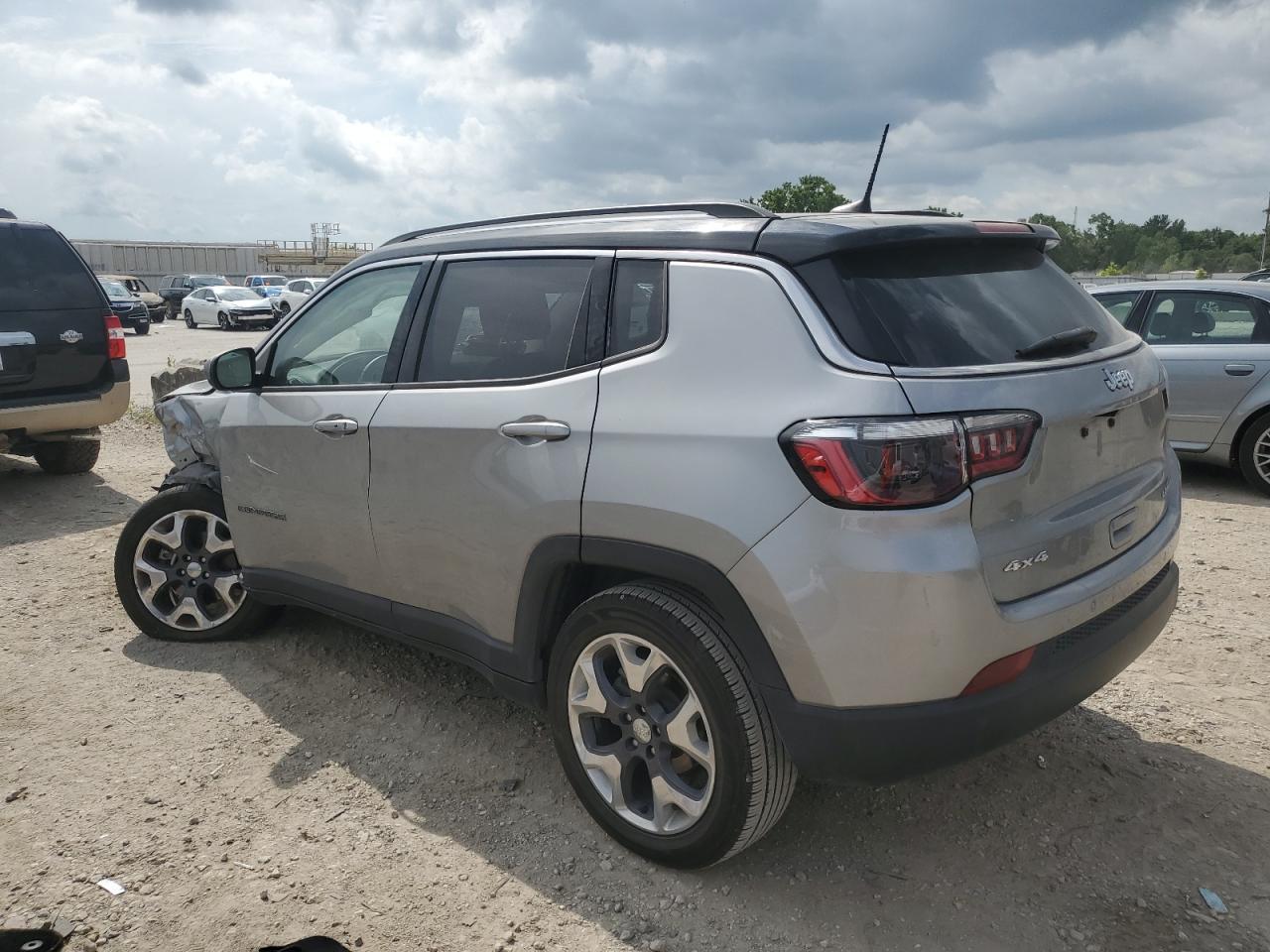 2021 JEEP Compass