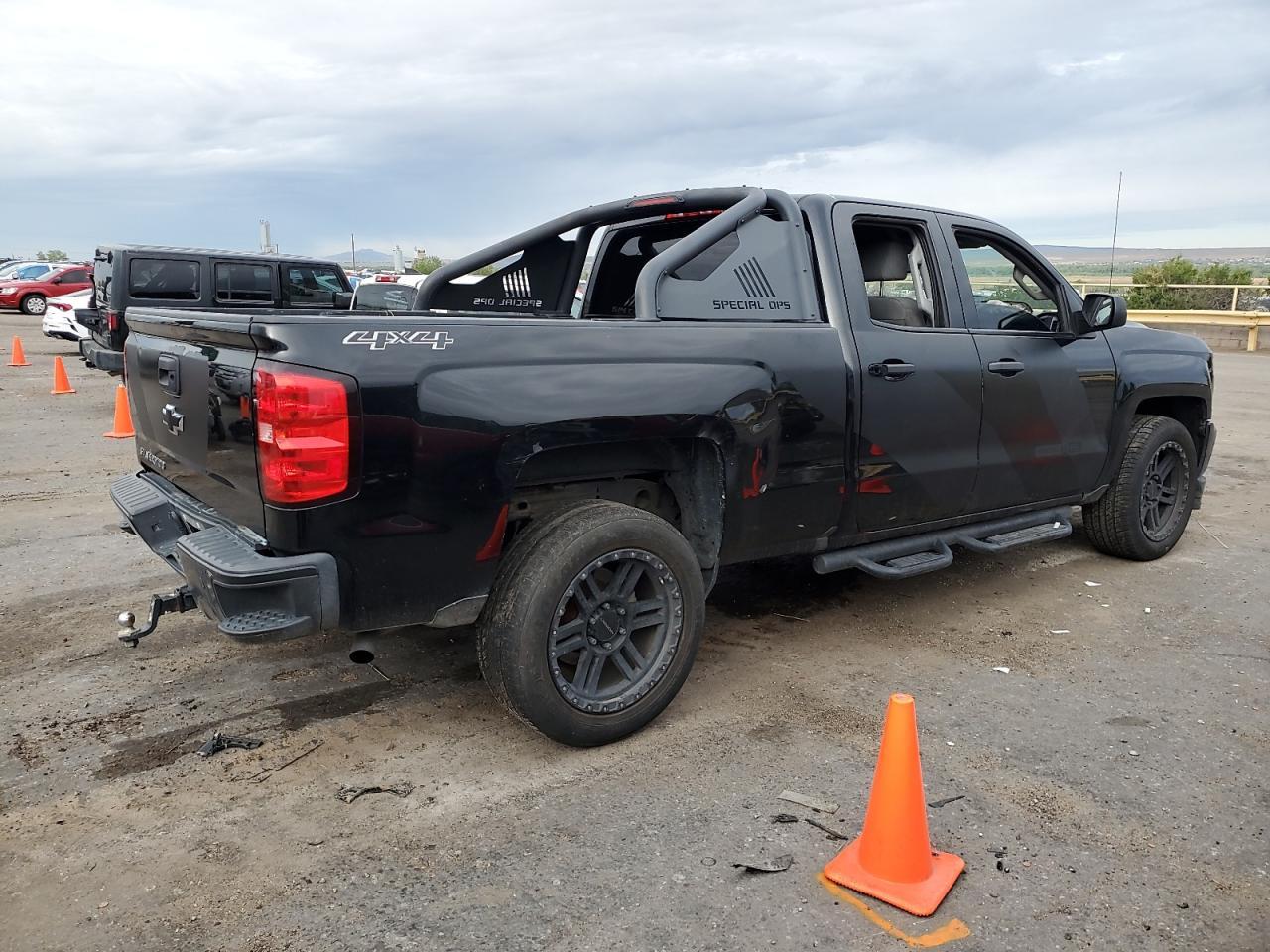 2016 CHEVROLET Silverado