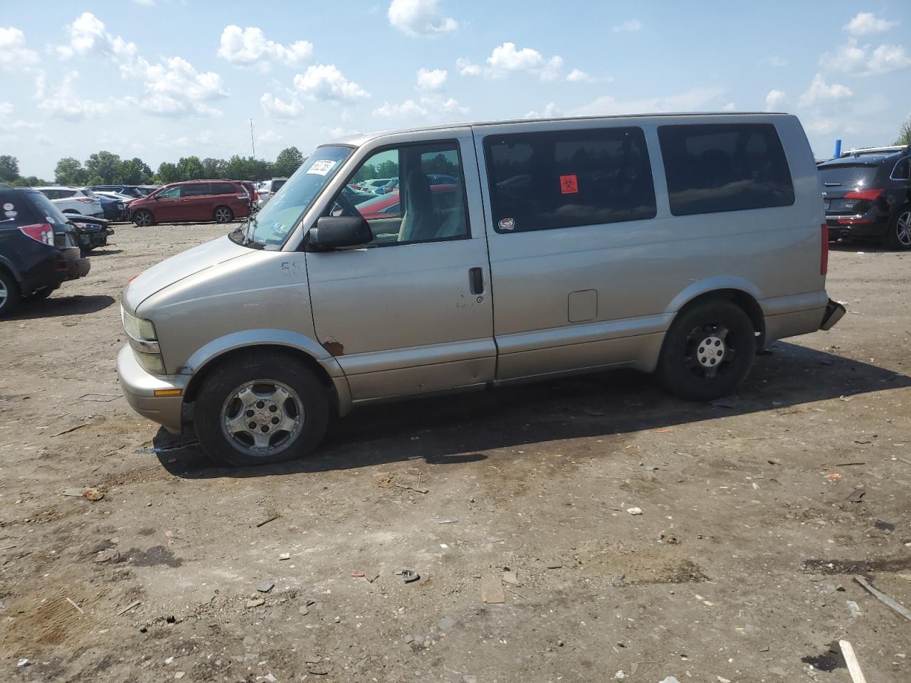 2005 CHEVROLET Astro