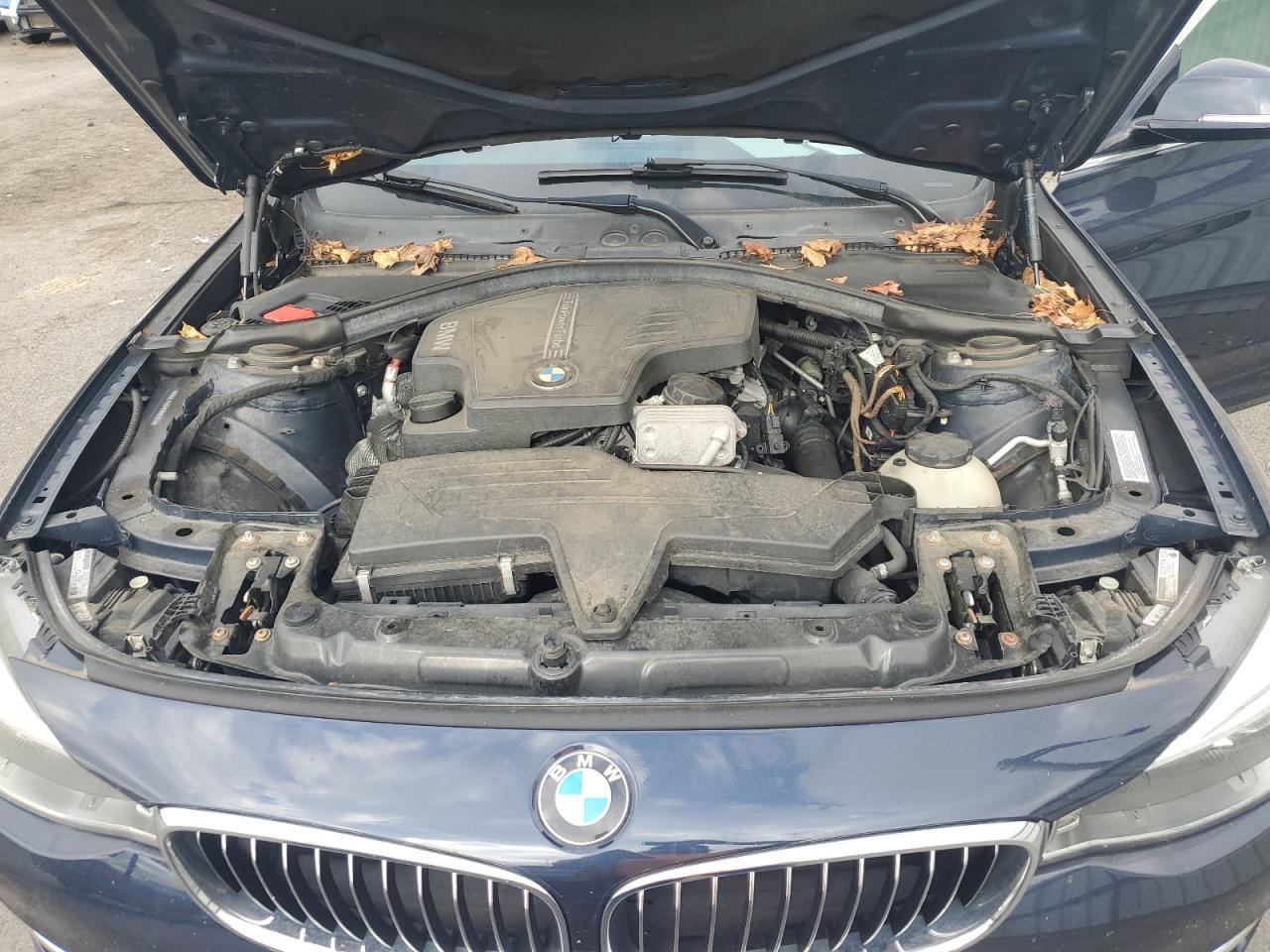 2014 BMW 3 SERIES