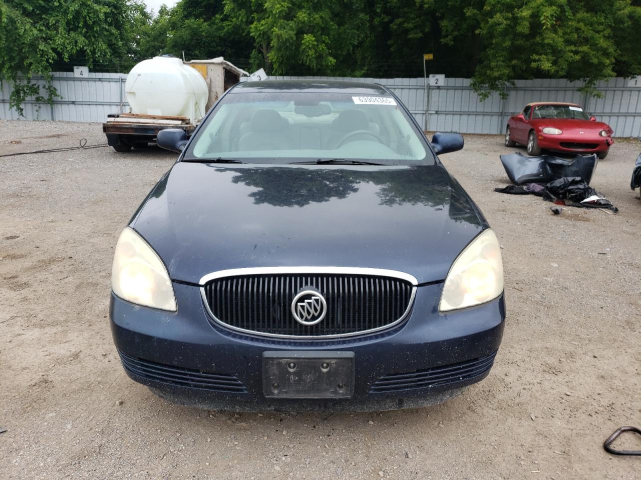 2006 BUICK Lucerne