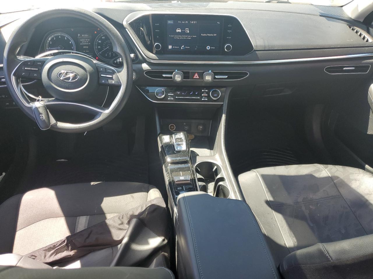 2022 HYUNDAI SONATA