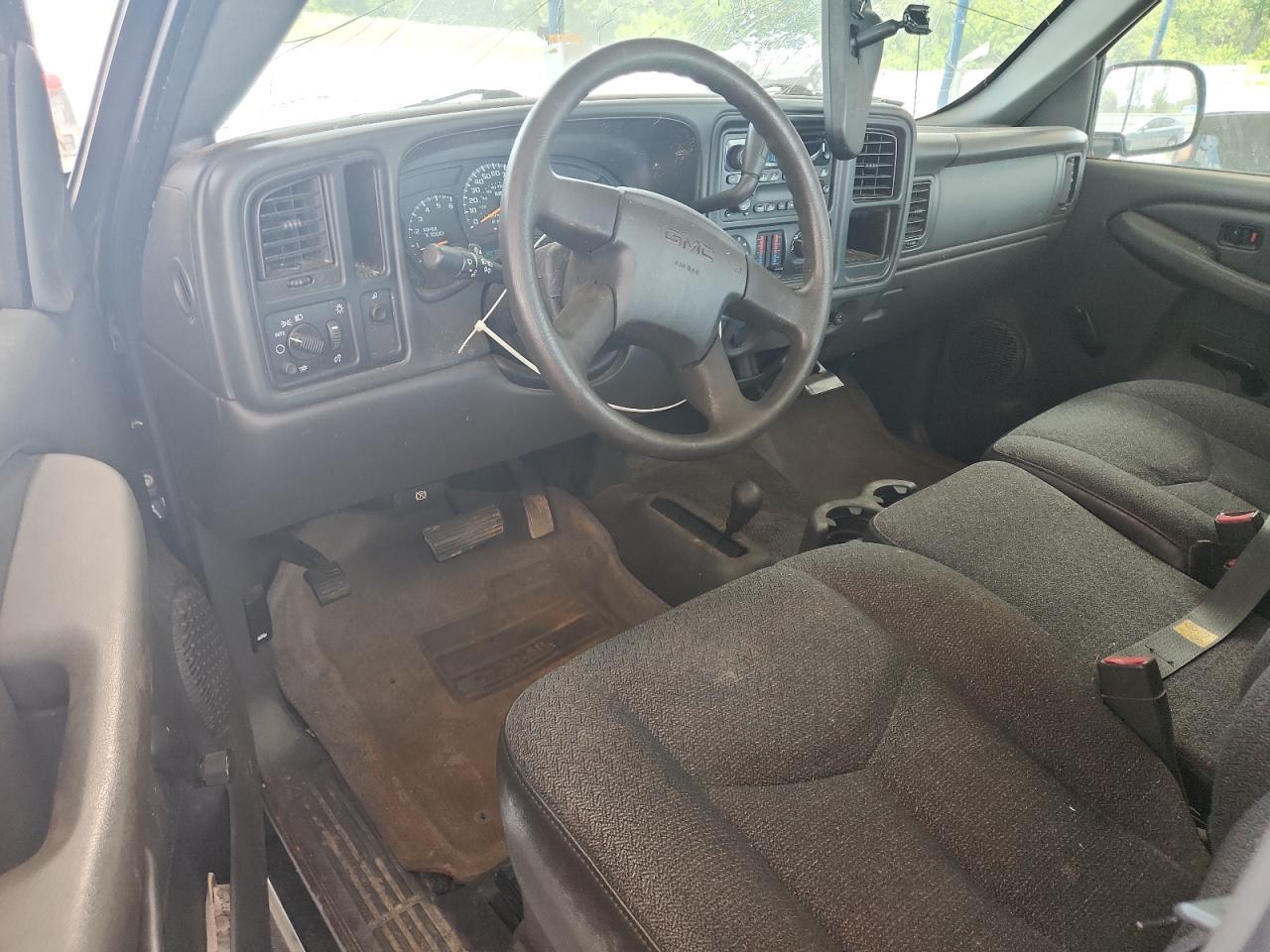 2006 GMC Sierra