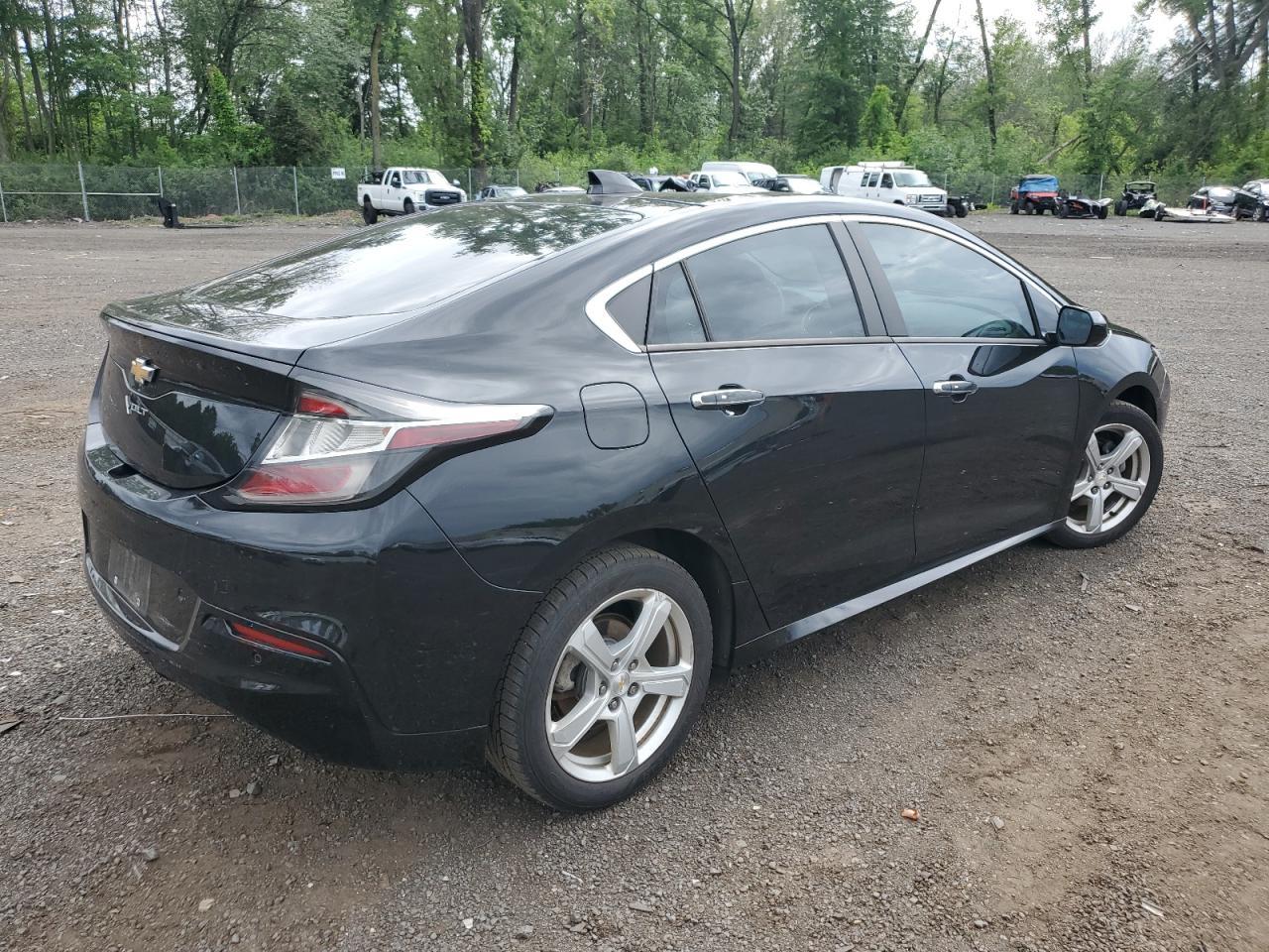 2018 CHEVROLET VOLT