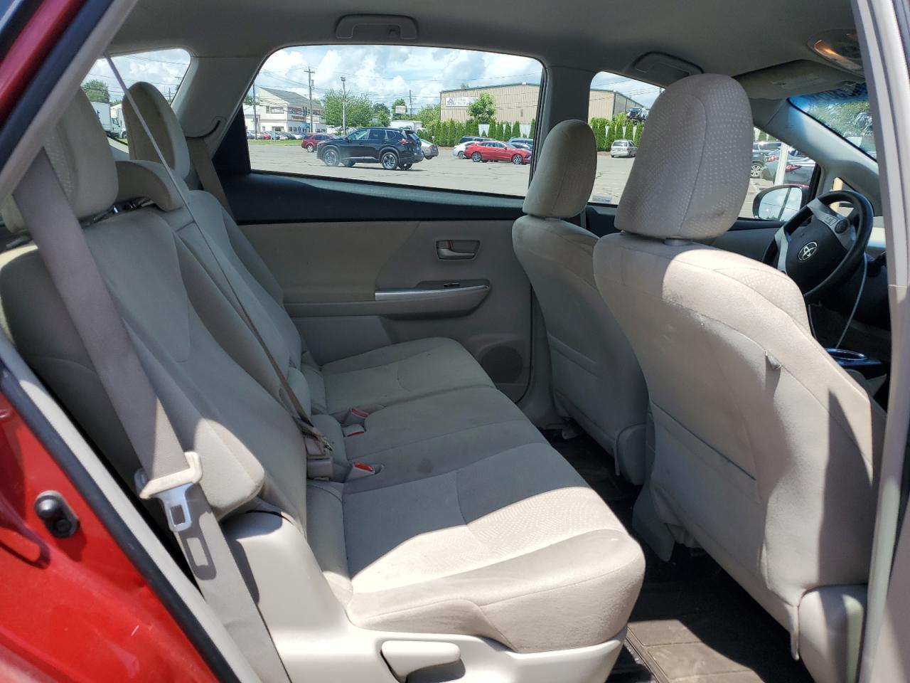 2012 TOYOTA PRIUS