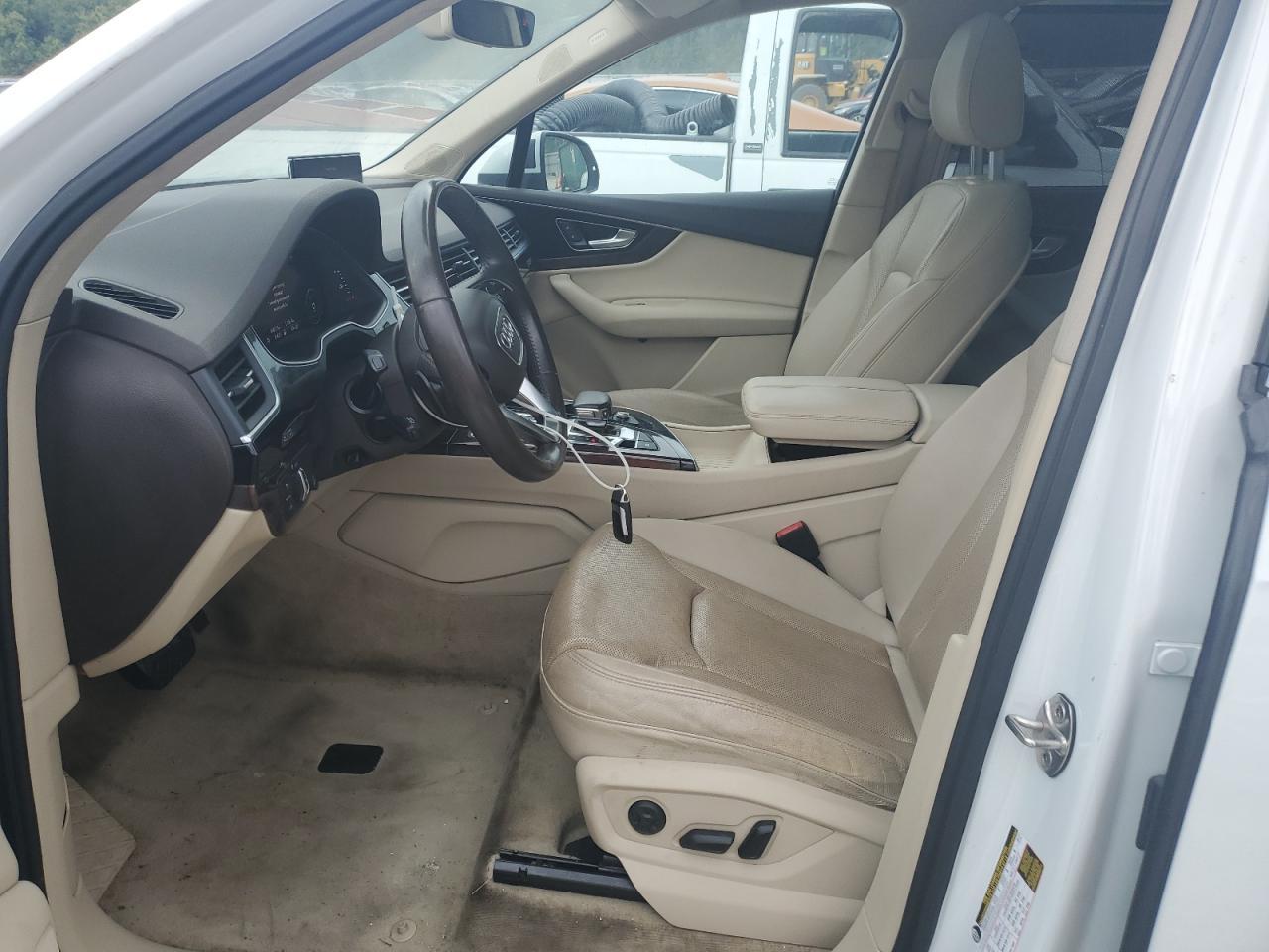 2017 AUDI Q7
