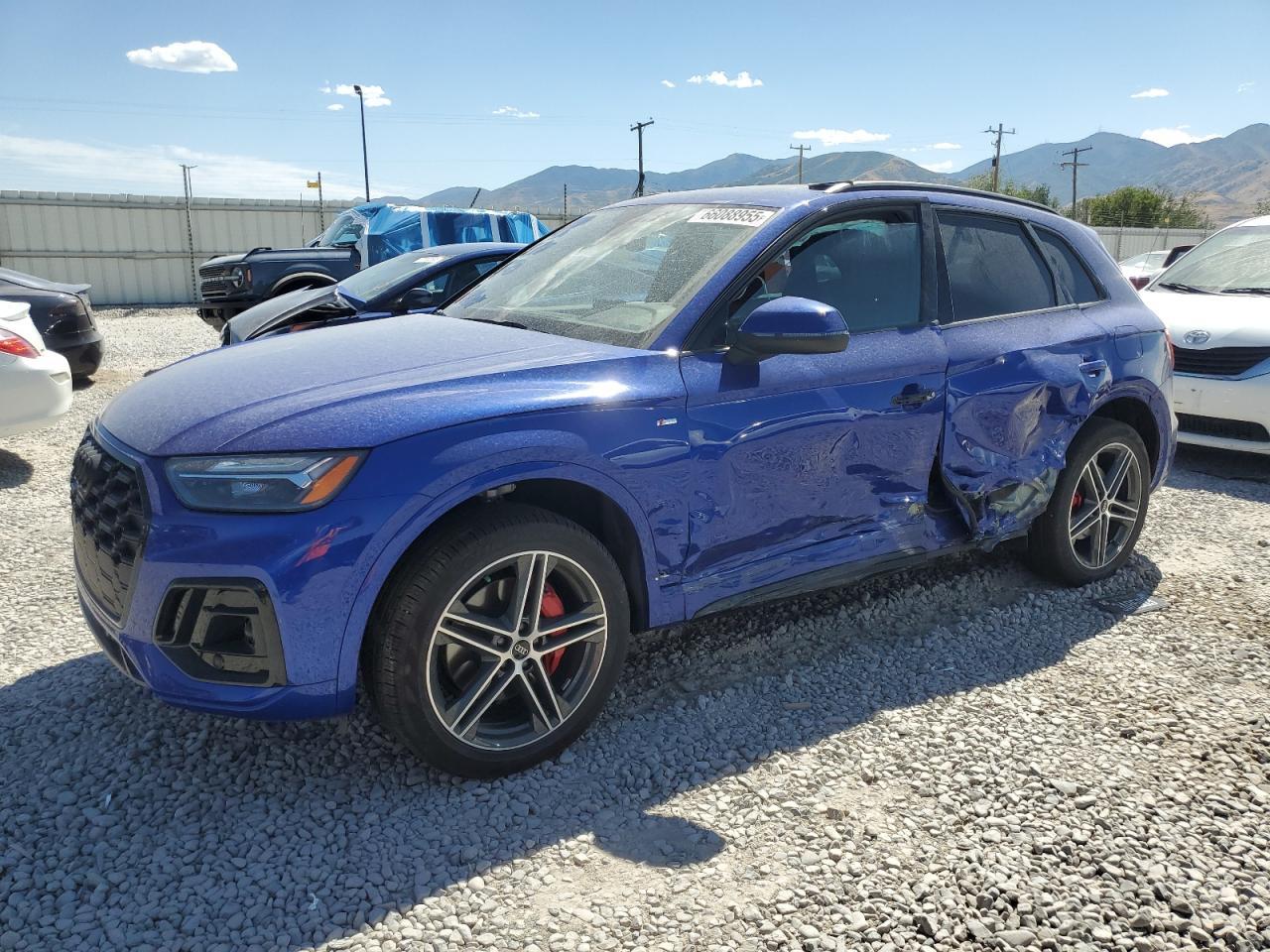 2024 AUDI Q5