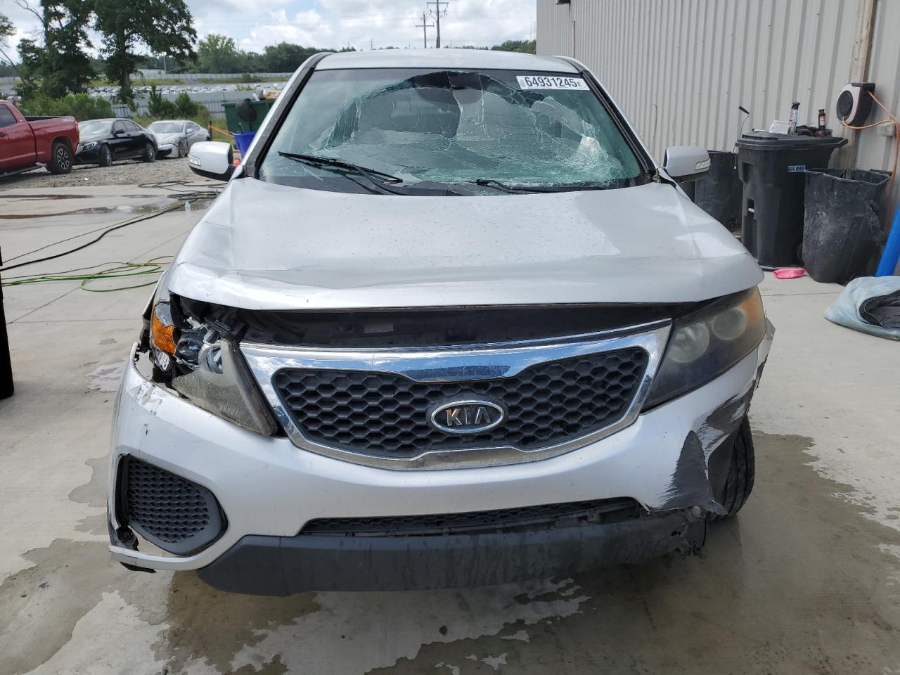 2011 KIA SORENTO