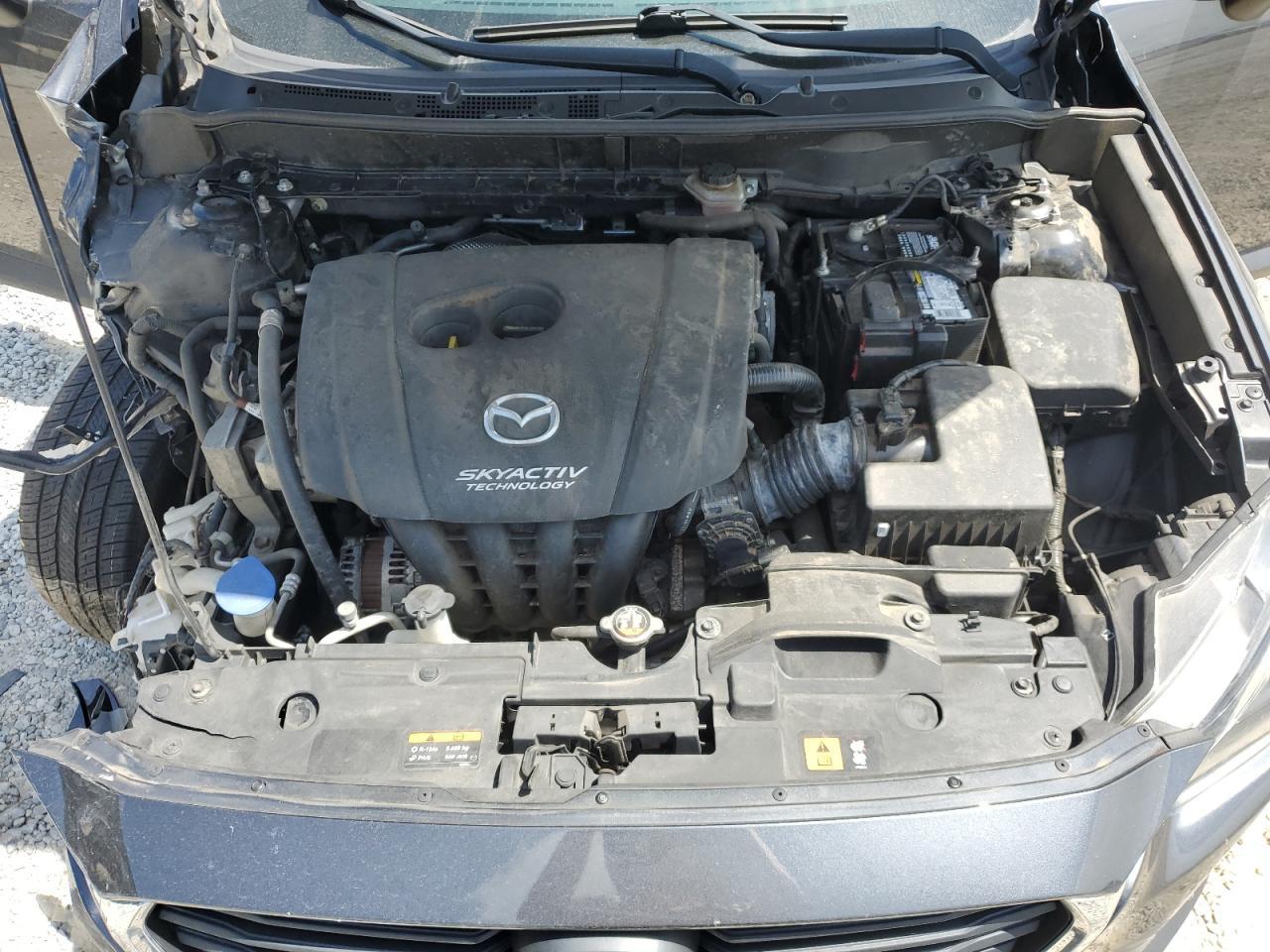 2017 MAZDA CX-3