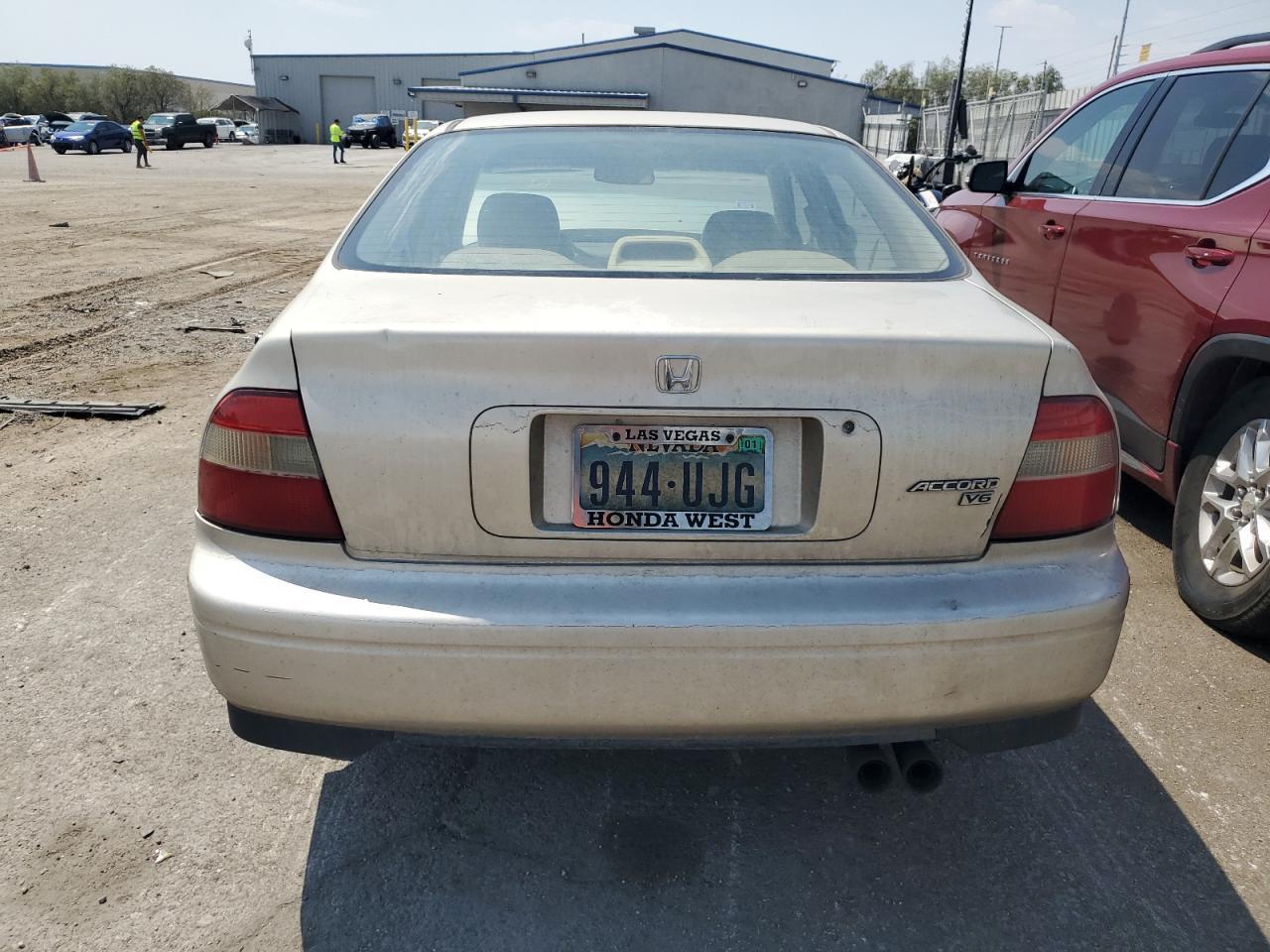 1995 HONDA ACCORD