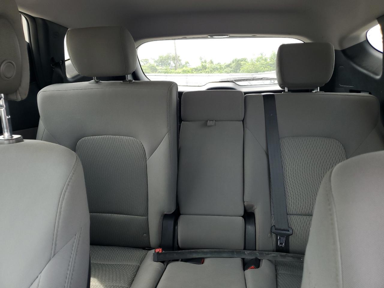 2017 HYUNDAI SANTA FE