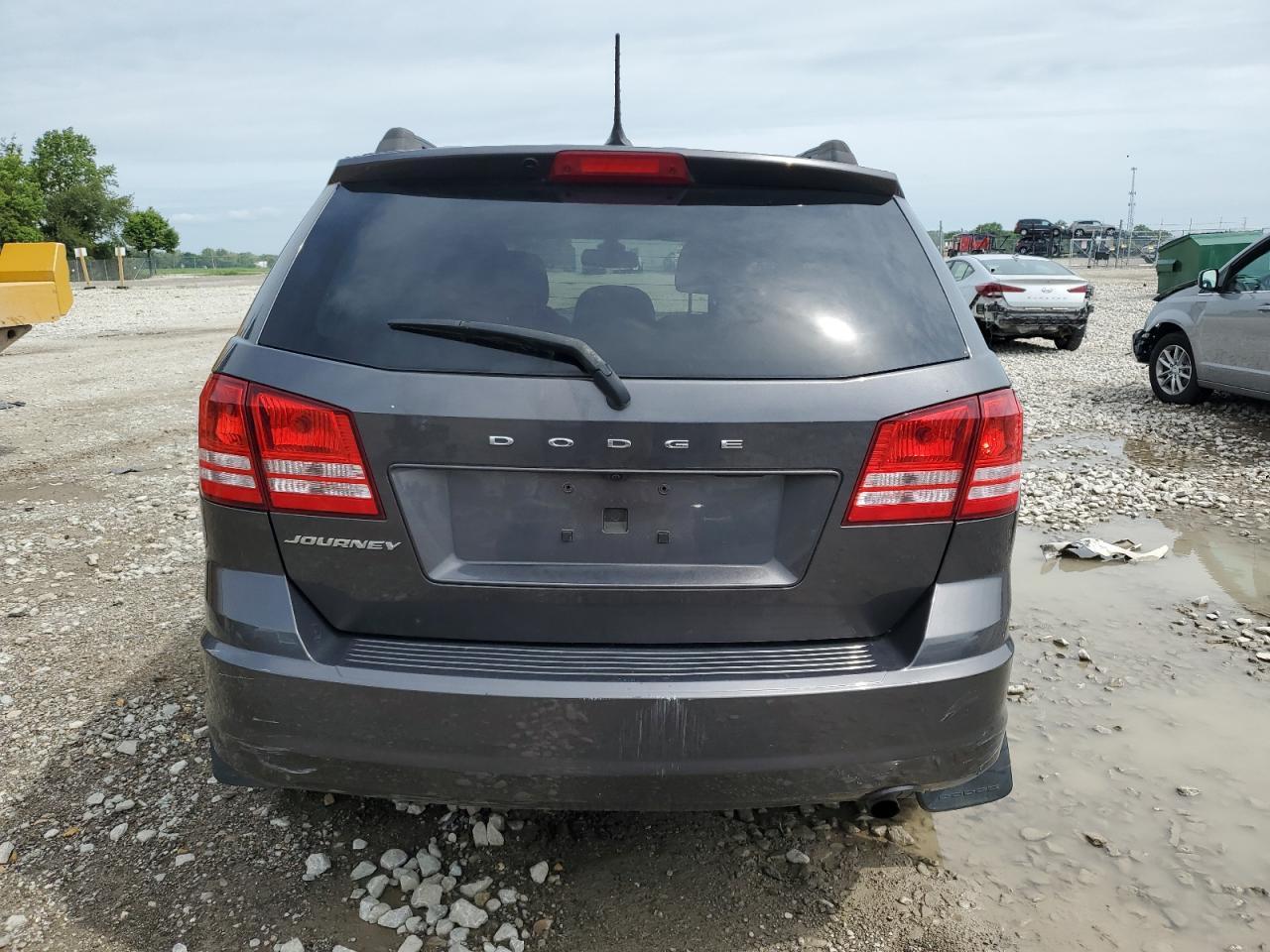 2018 DODGE JOURNEY