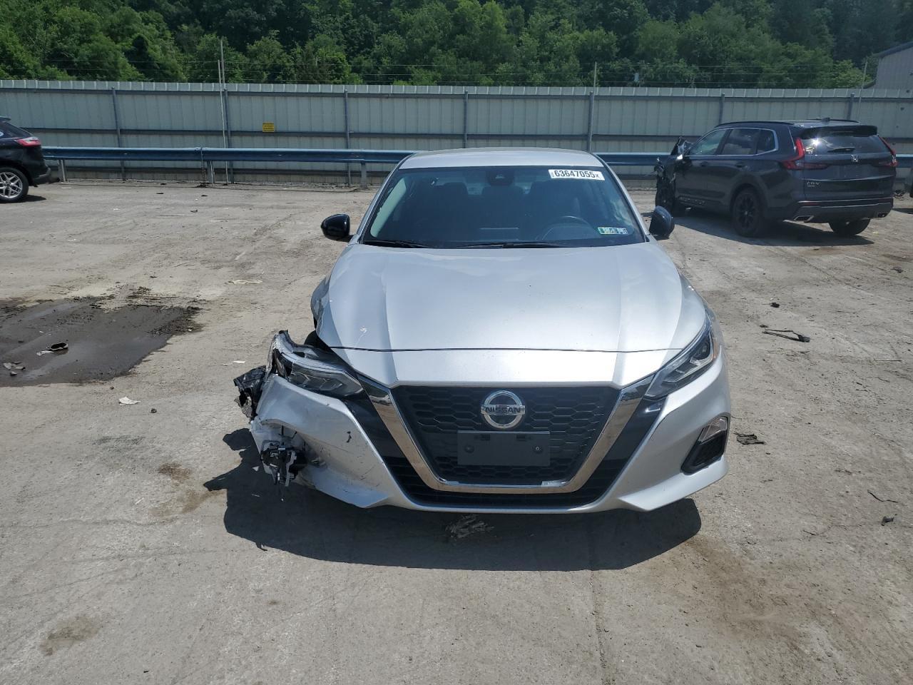 2022 NISSAN ALTIMA